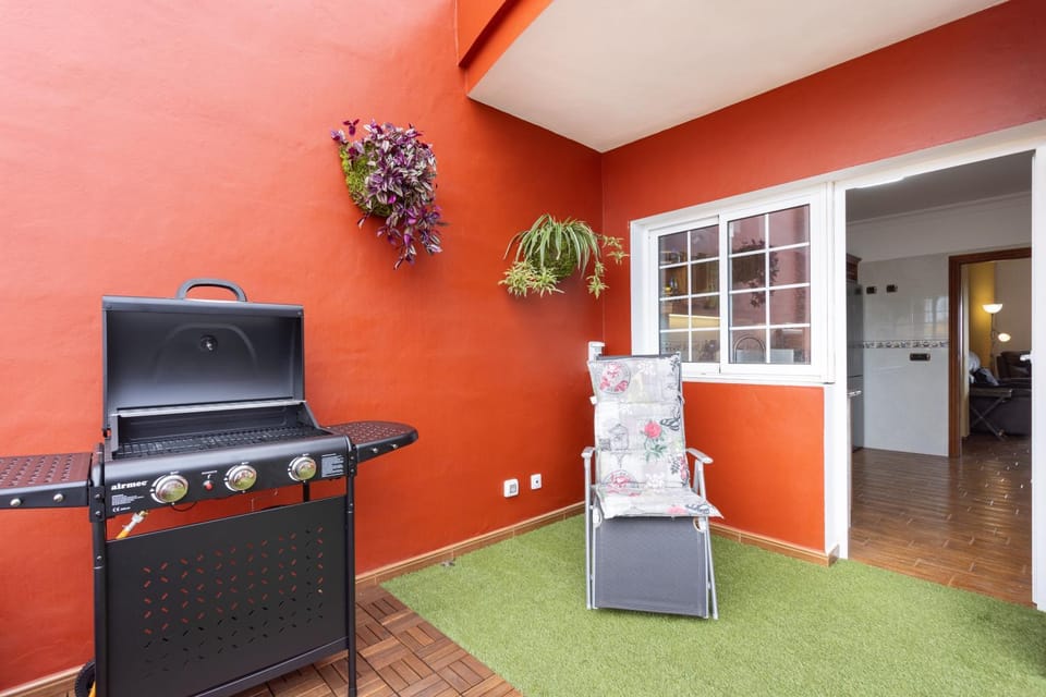 Home2Book Tranquil Spot Las Tanquillas, BBQ&Views Apartment in Canary Islands