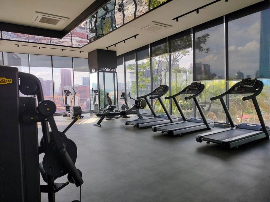 Continew TRX Corner 2-BR, 2 Balconies City Views Apartment in Federal Territory of Kuala Lumpur