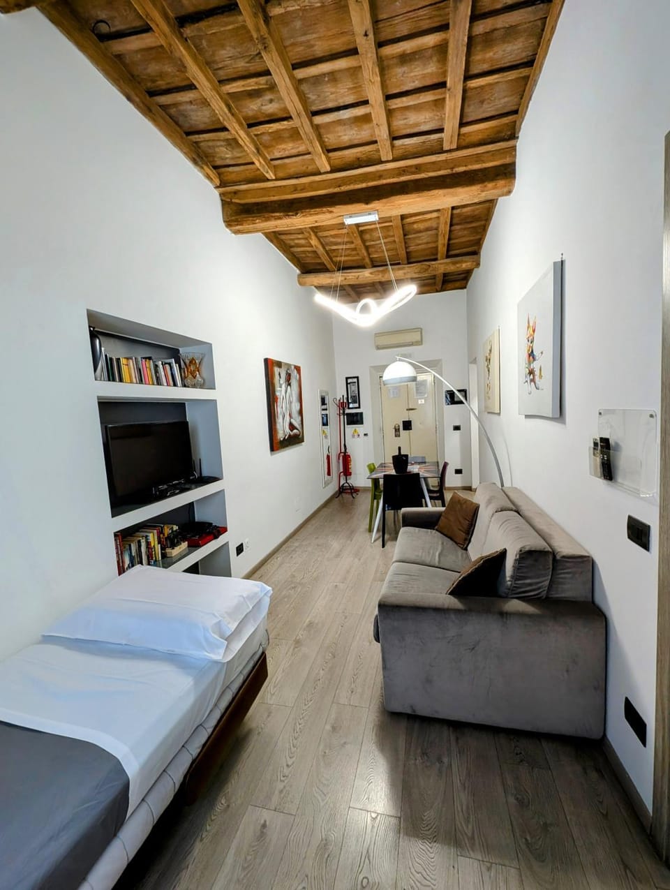 Domus Forus Apartment in Rome