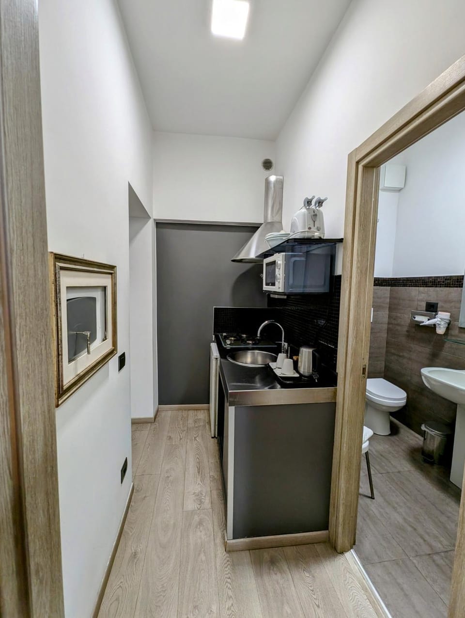 Domus Forus Apartment in Rome