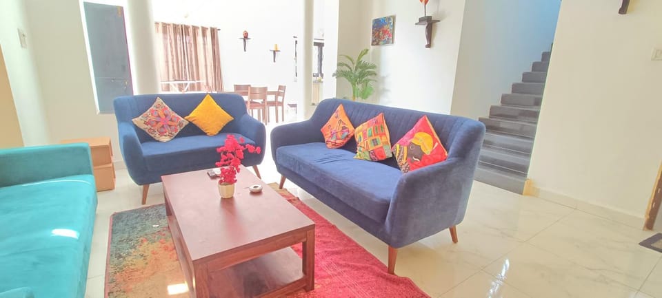 GRstays Ruby Villa in Arpora 5mins to Baga beach Villa in Baga