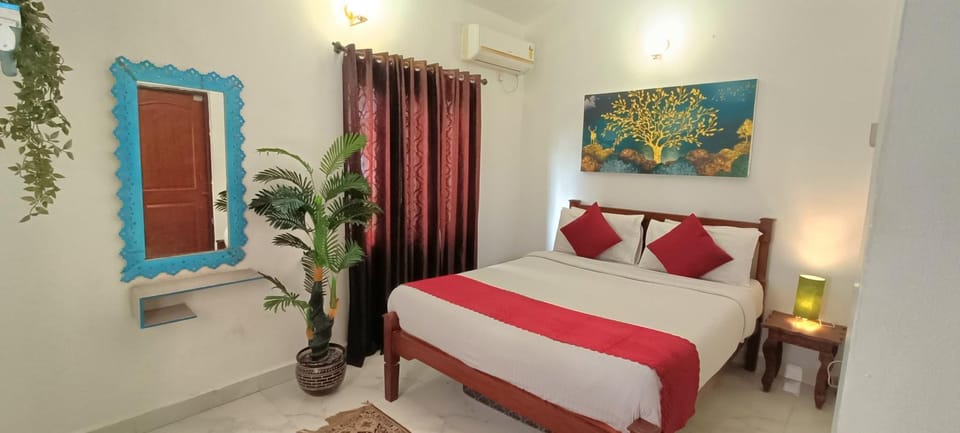 GRstays Ruby Villa in Arpora 5mins to Baga beach Villa in Baga
