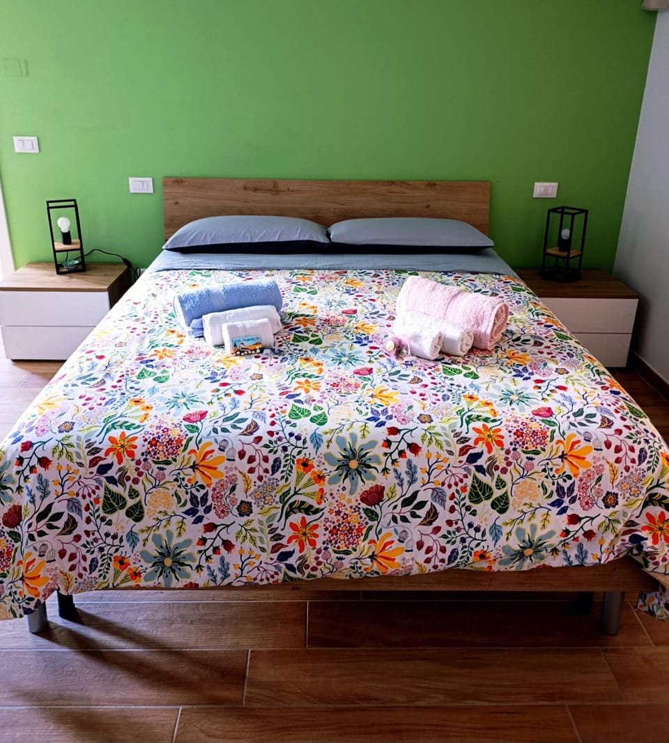Villa MARGHERITA Bed and Breakfast in Abruzzo