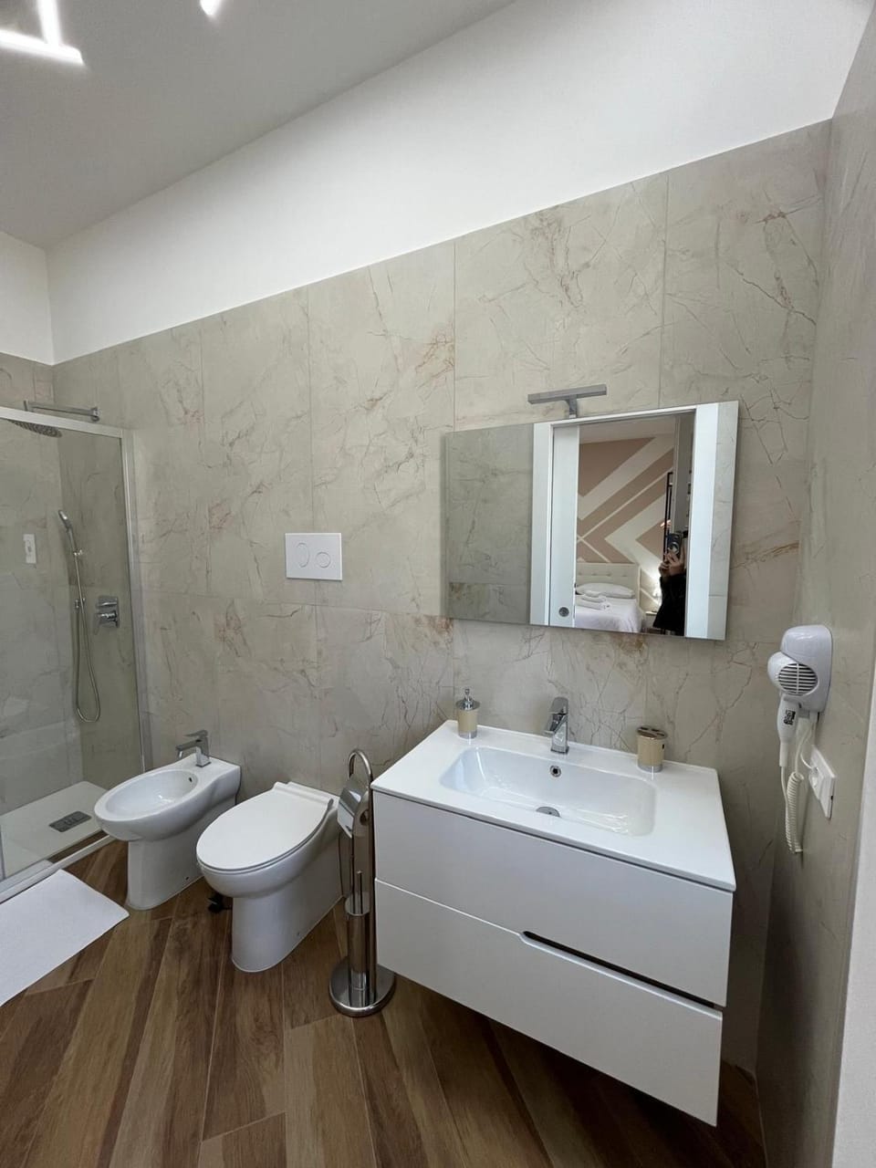 Shower, Toilet, Bathroom, bidet