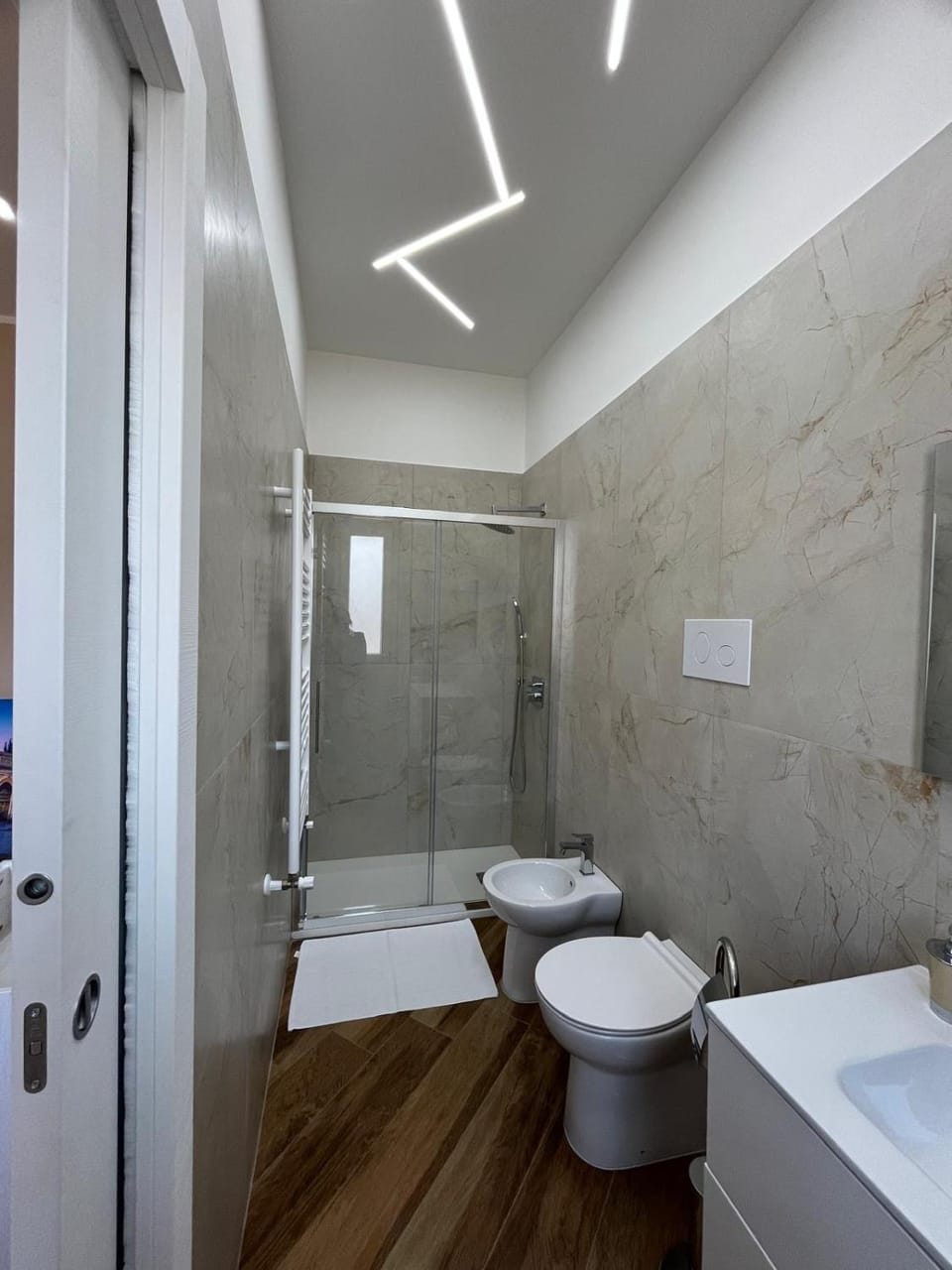 Shower, Toilet, Bathroom, bidet