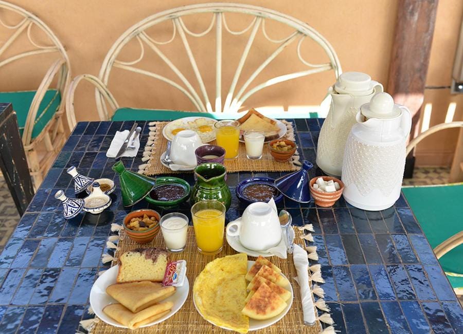 Breakfast