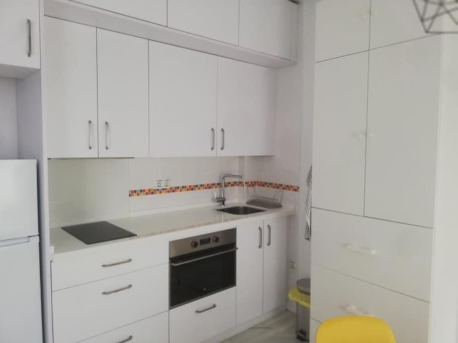 Málaga City One Bedroom Apartment BY NAMASTE ELITE Apartment in Malaga