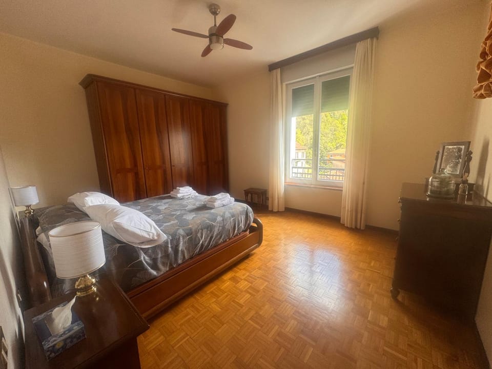 La casa di Alberto lake view Apartment in Canton of Ticino