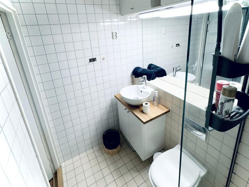 Toilet, Bathroom
