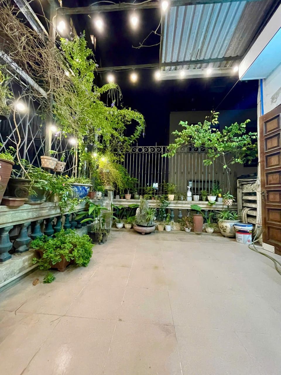 Garden, Garden, Balcony/Terrace