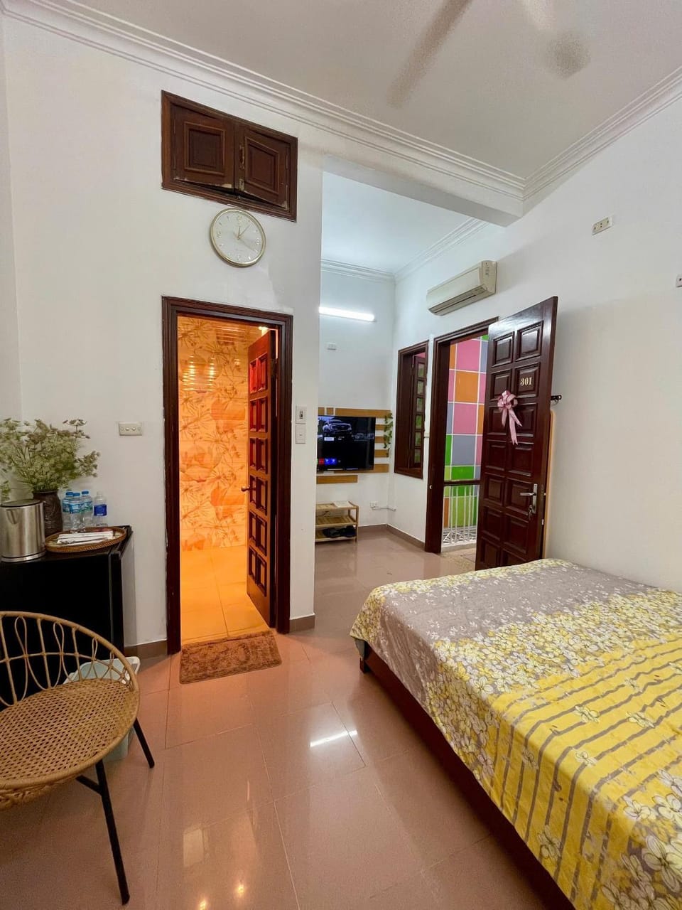 Bamboo Homestay Old Quarter Bed and Breakfast in Hanoi