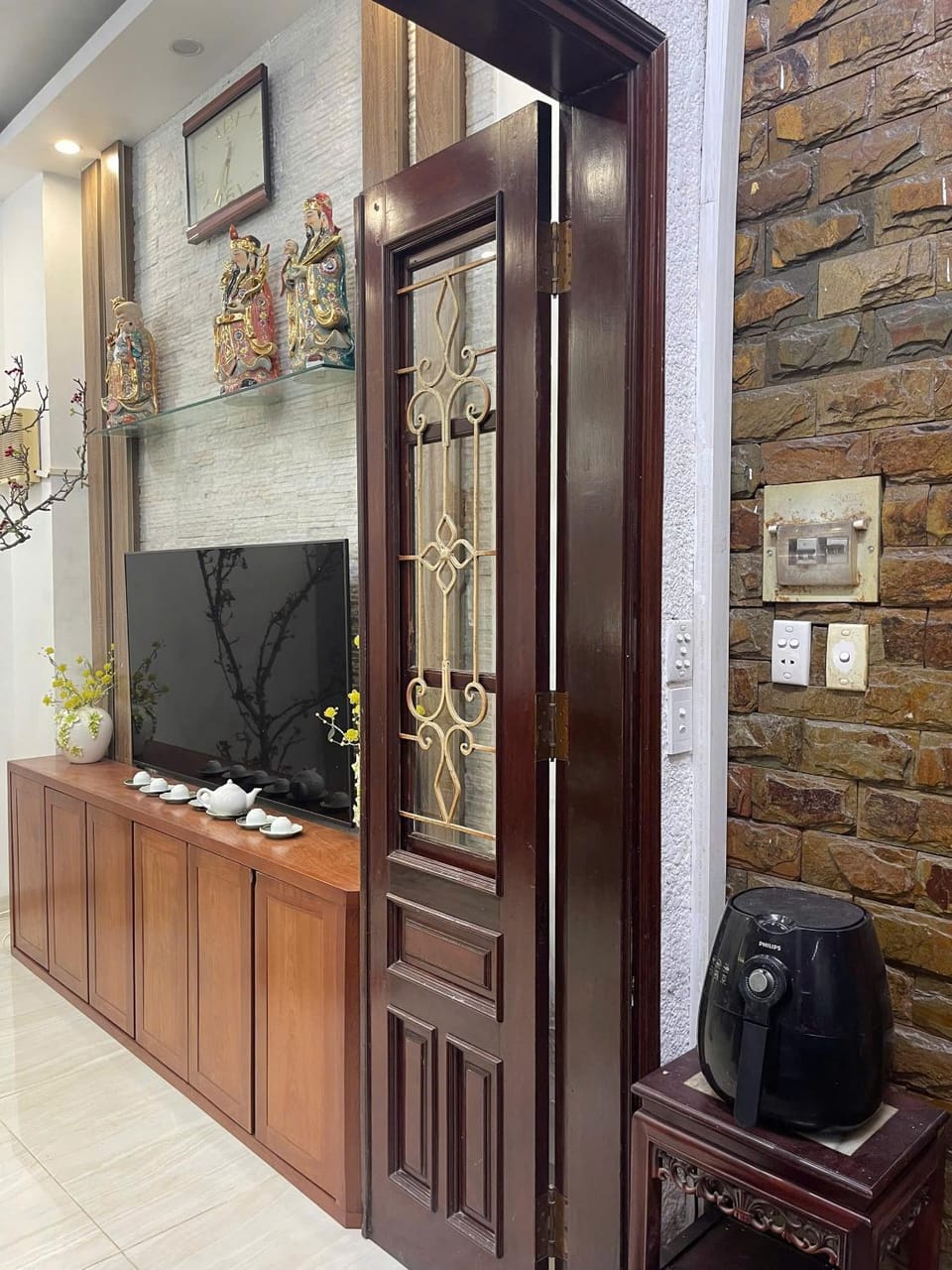 Living room, Lobby or reception