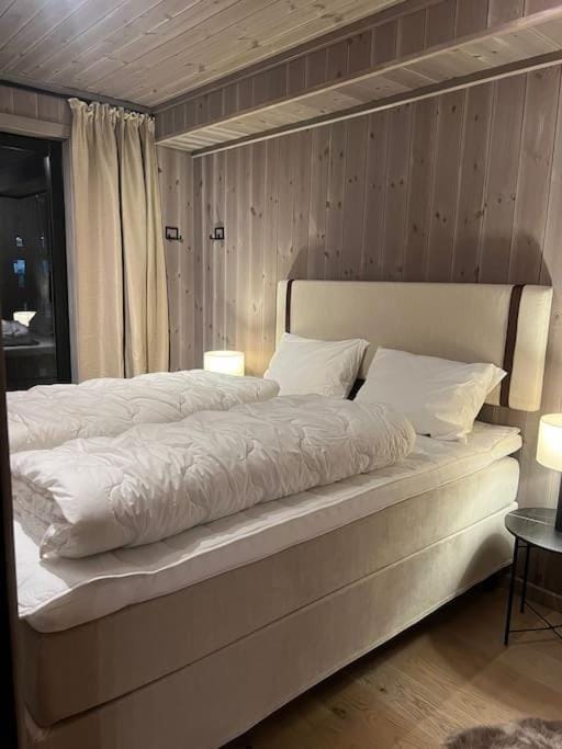 Helt ny leilighet ski in- ski out i Hemsedal Apartment in Viken, Norway
