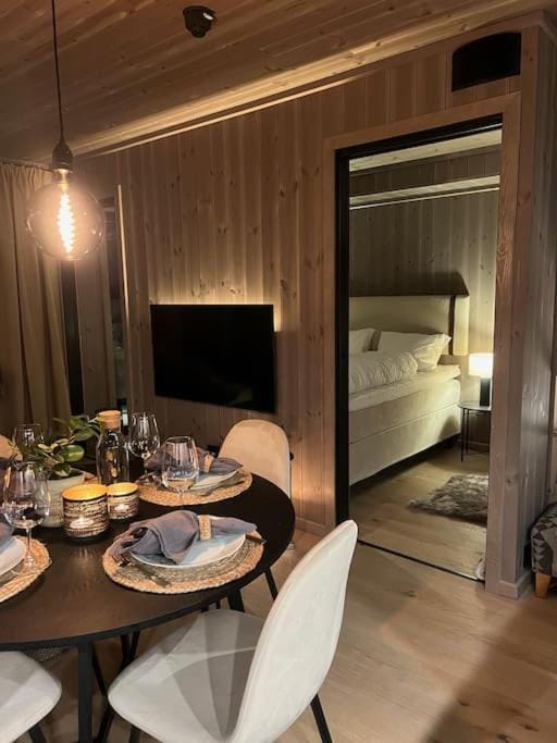 Helt ny leilighet ski in- ski out i Hemsedal Apartment in Viken, Norway