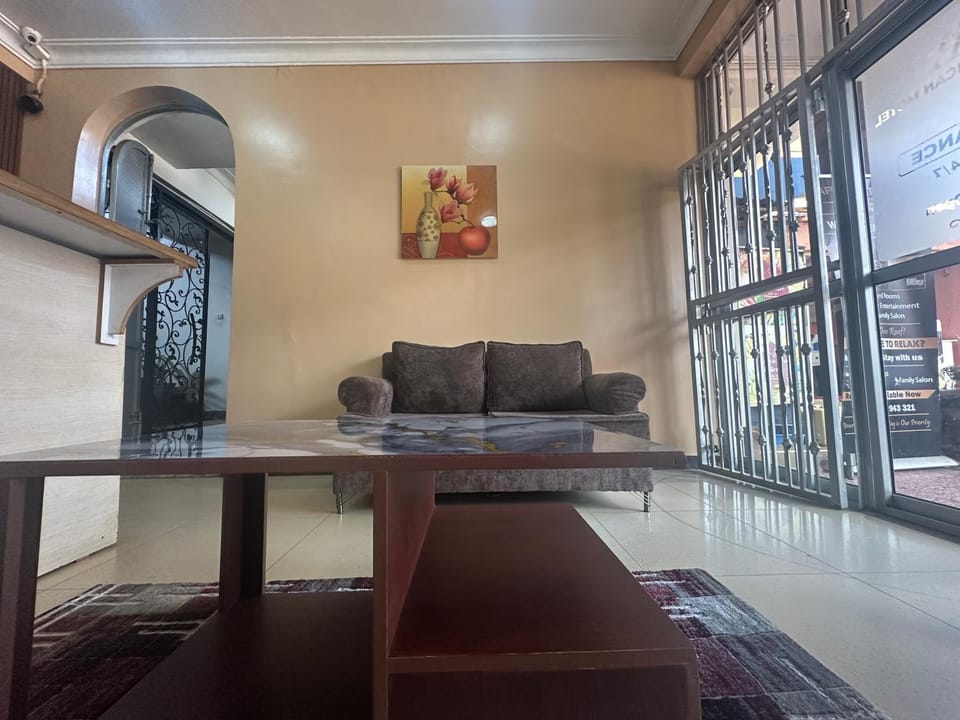 Afro-American Motel Hotel in Kampala