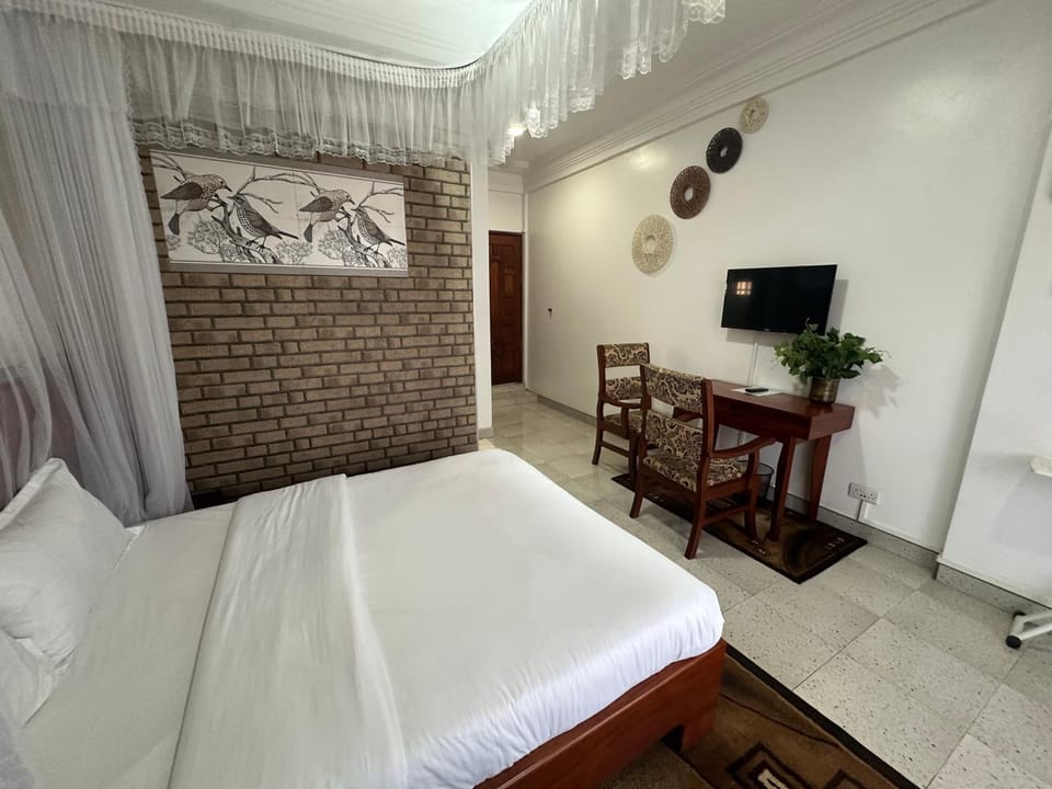 Afro-American Motel Hotel in Kampala