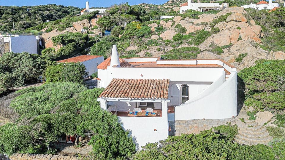 Property building, Day, Natural landscape, Bird's eye view