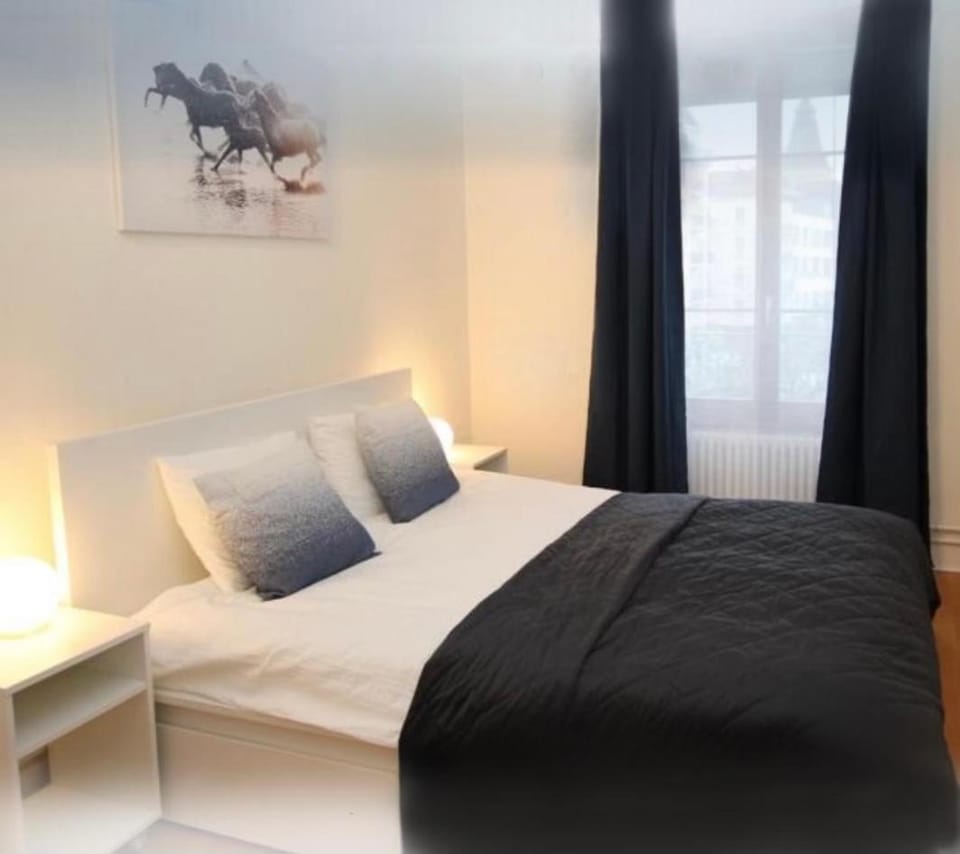 Appartement business Apartment in Geneva