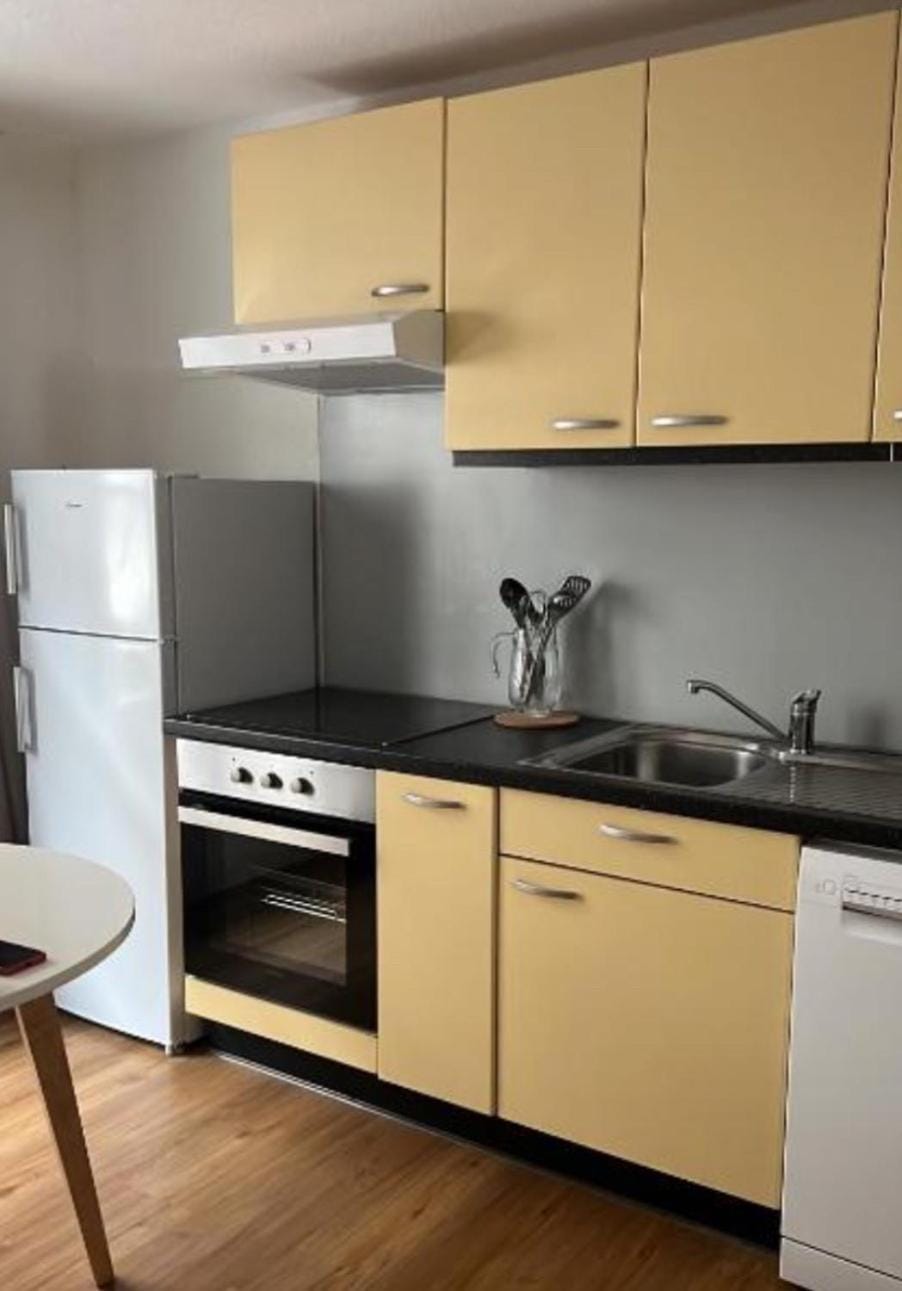 Appartement business Apartment in Geneva