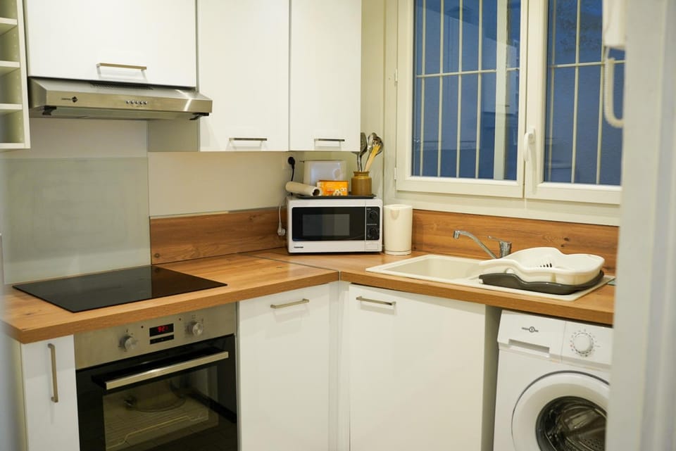 oven, stove