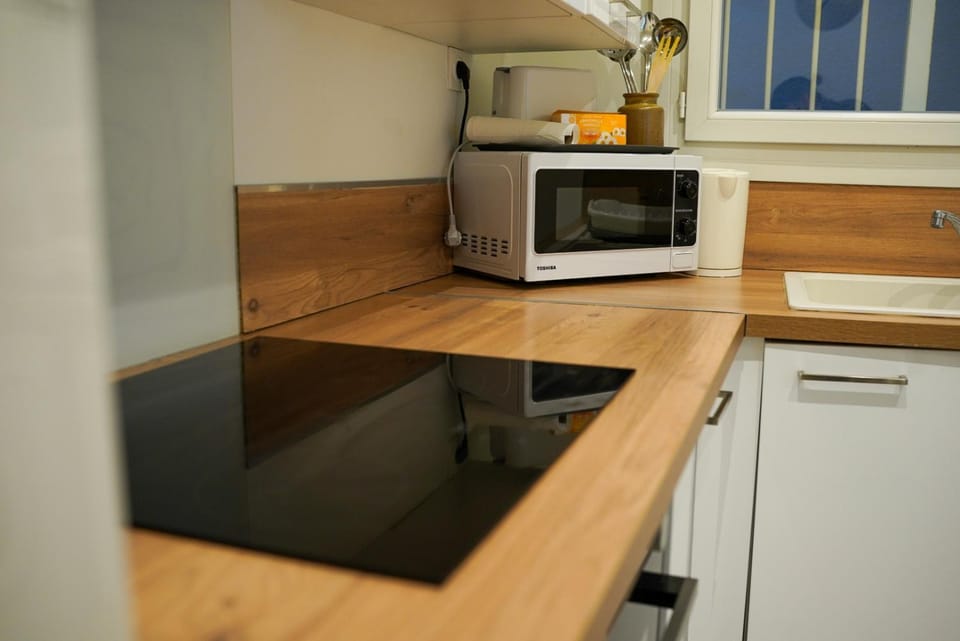 stove