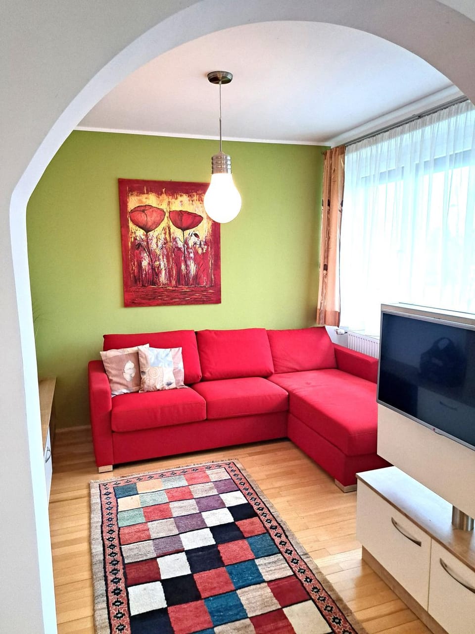 TV and multimedia, Living room, Seating area