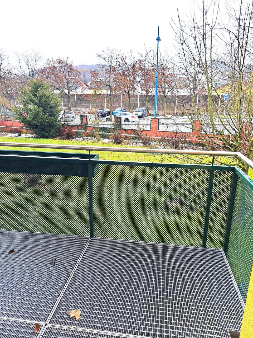Natural landscape, Location, Parking