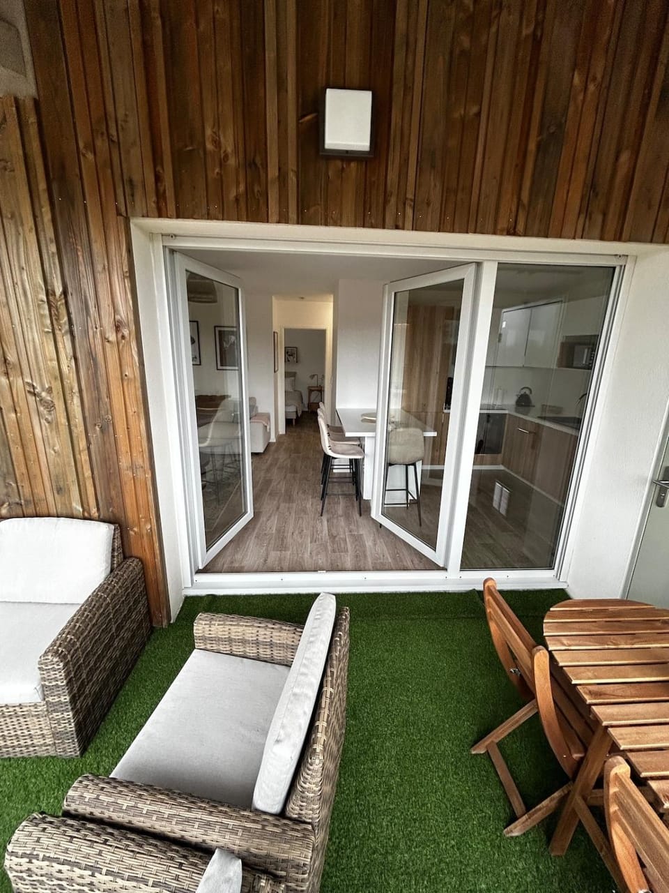 Petit havre de paix ! Apartment in Carcans