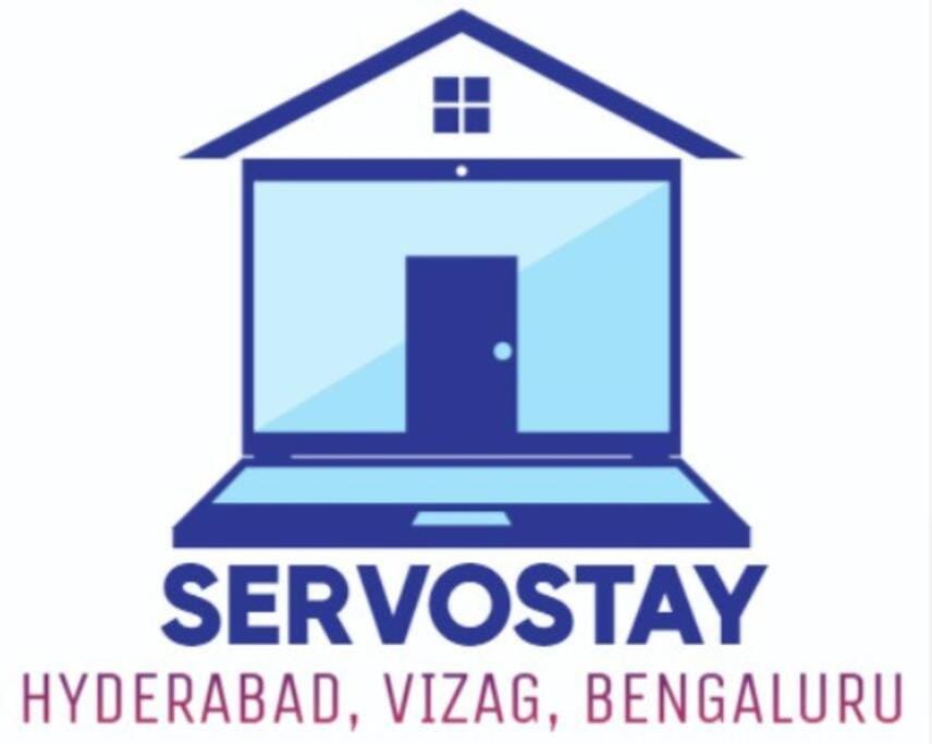 Servostay - 3 BHK Fully Furnished Lavish Home with Parking in KPHB Near Forum Nexus Mall Apartment in Hyderabad