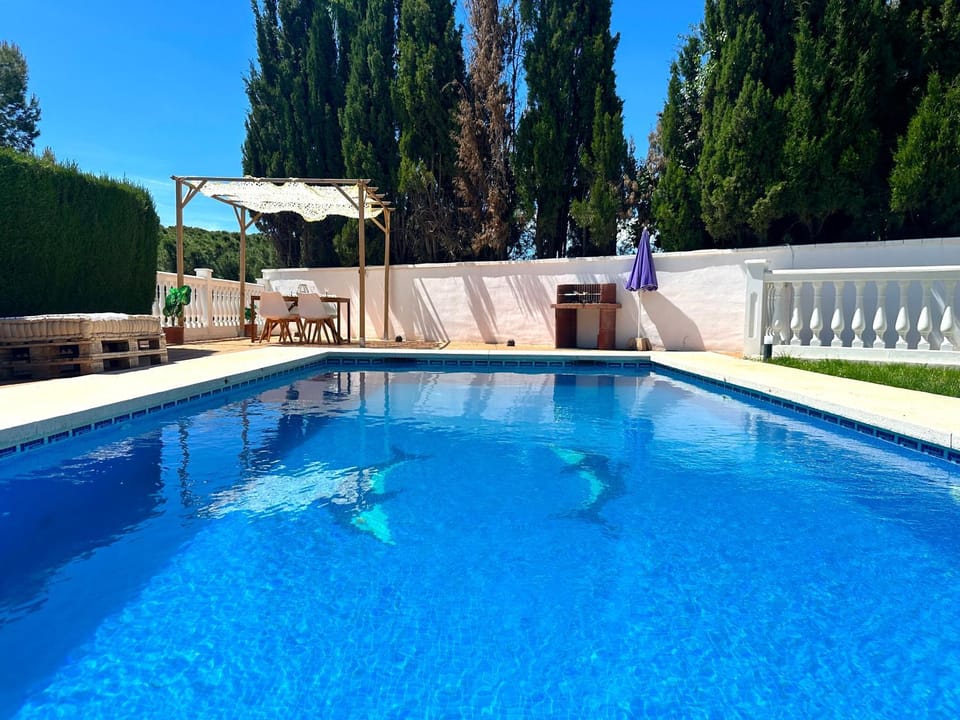 GARDEN HOUSE Malaga City Chalet in Malaga