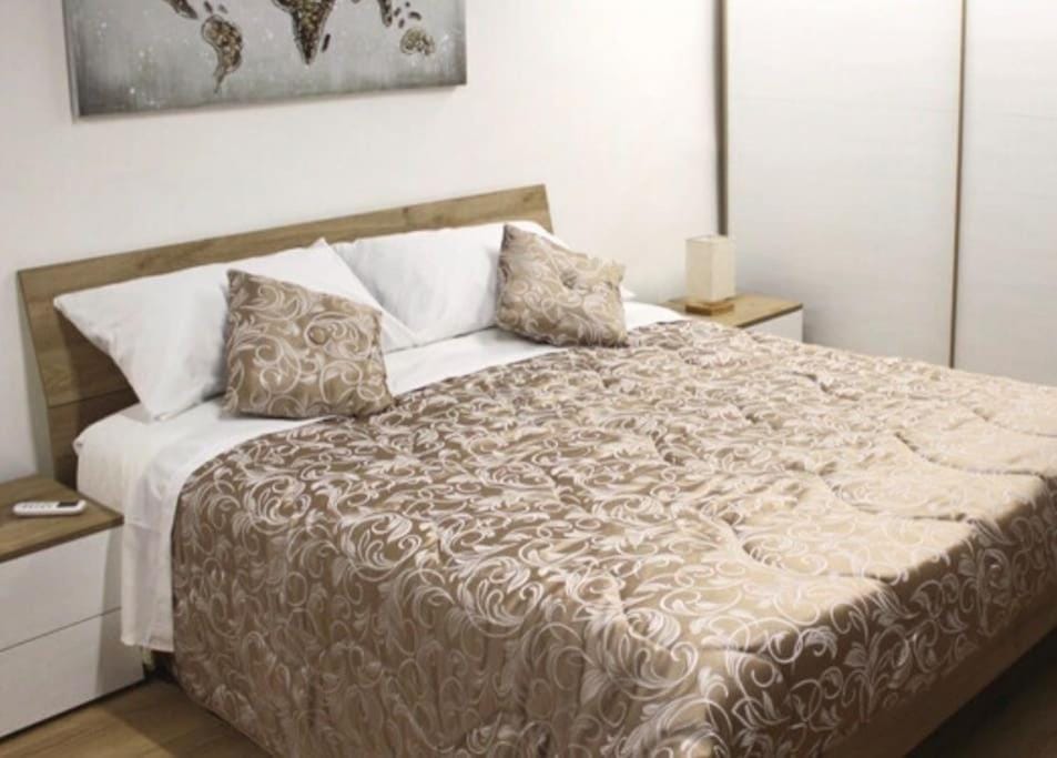 Bed