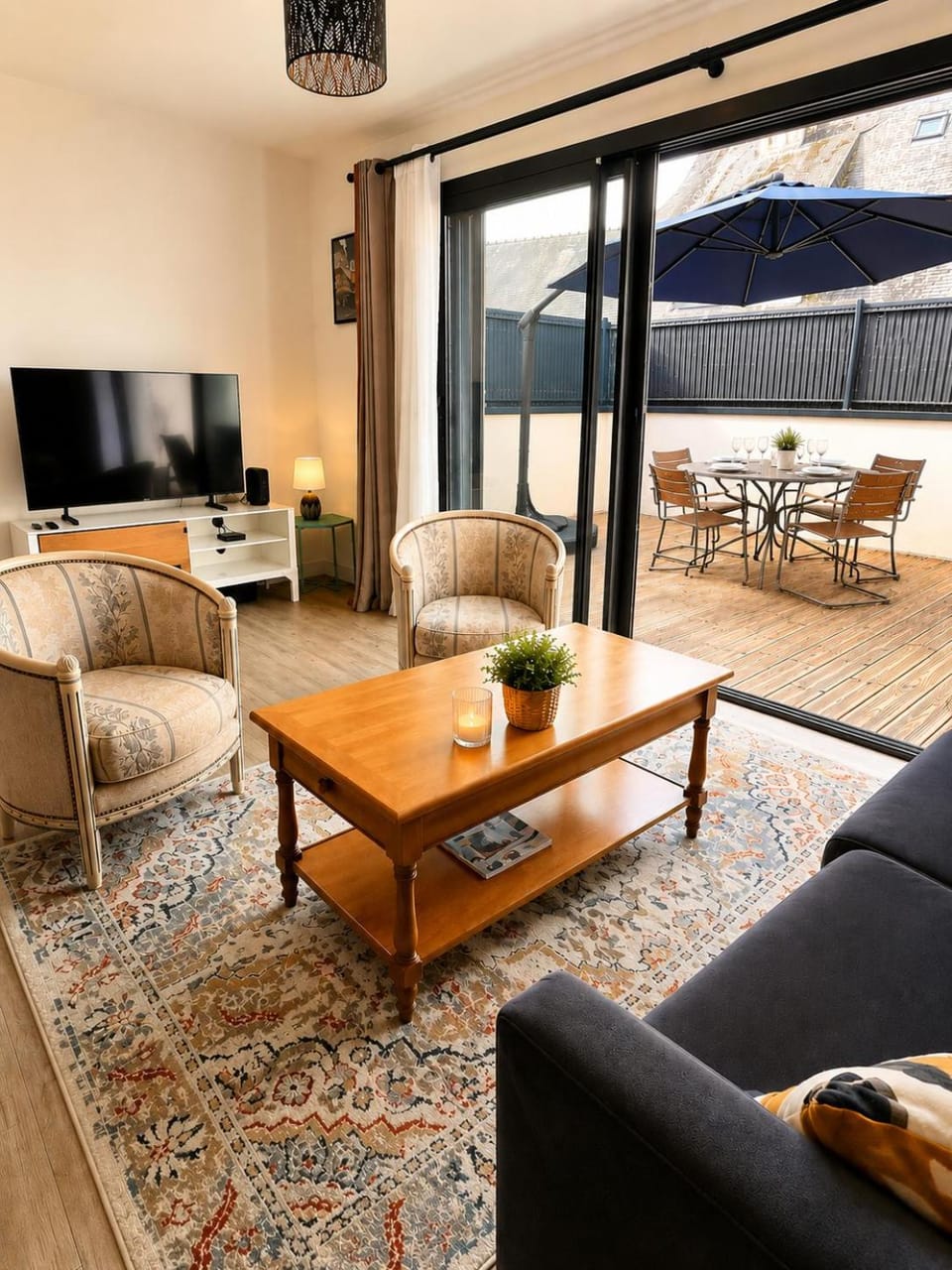 Living room