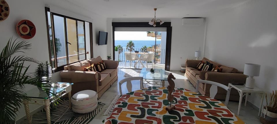 Balcony/Terrace, Living room, Dining area