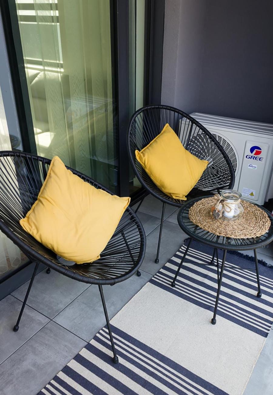 Balcony/Terrace, Seating area