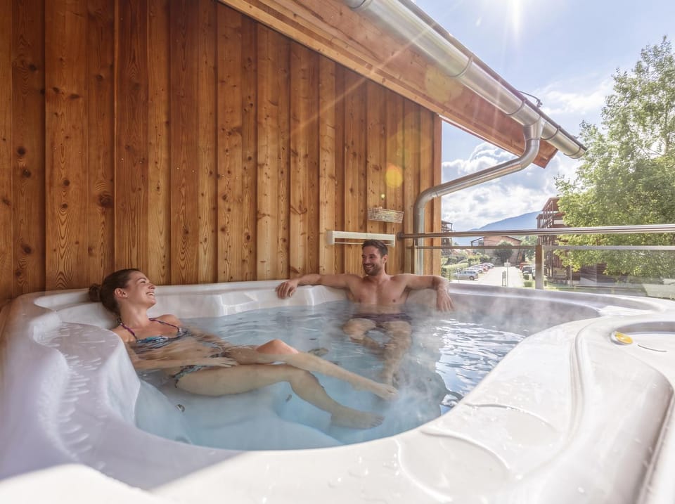 Spa and wellness centre/facilities