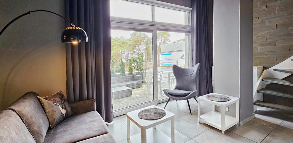 Apartament Wakacyjny Promenada Gwiazd 34B - parking gratis Apartment in Miedzyzdroje
