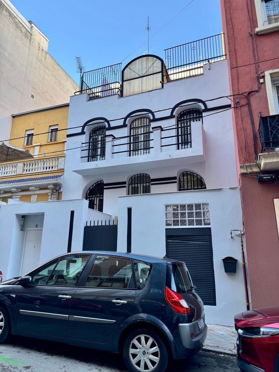 Property building