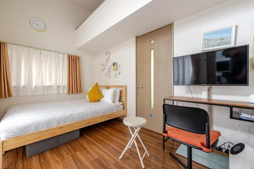 Rooms平尾 Apartment in Fukuoka