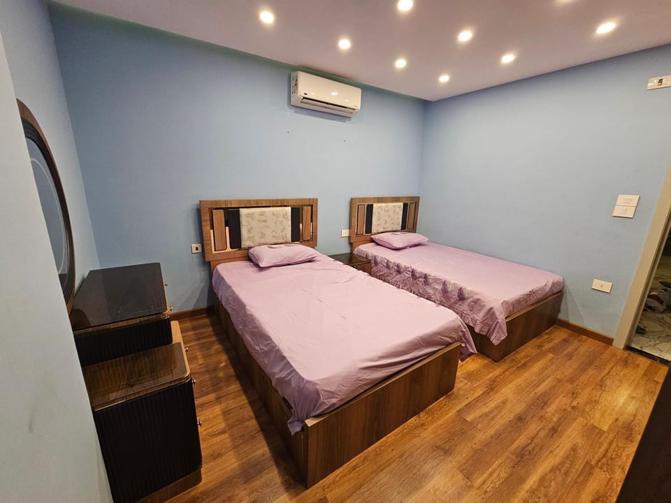 Luxury residential apartment in Pearl Pyramids Compound Apartment in Egypt