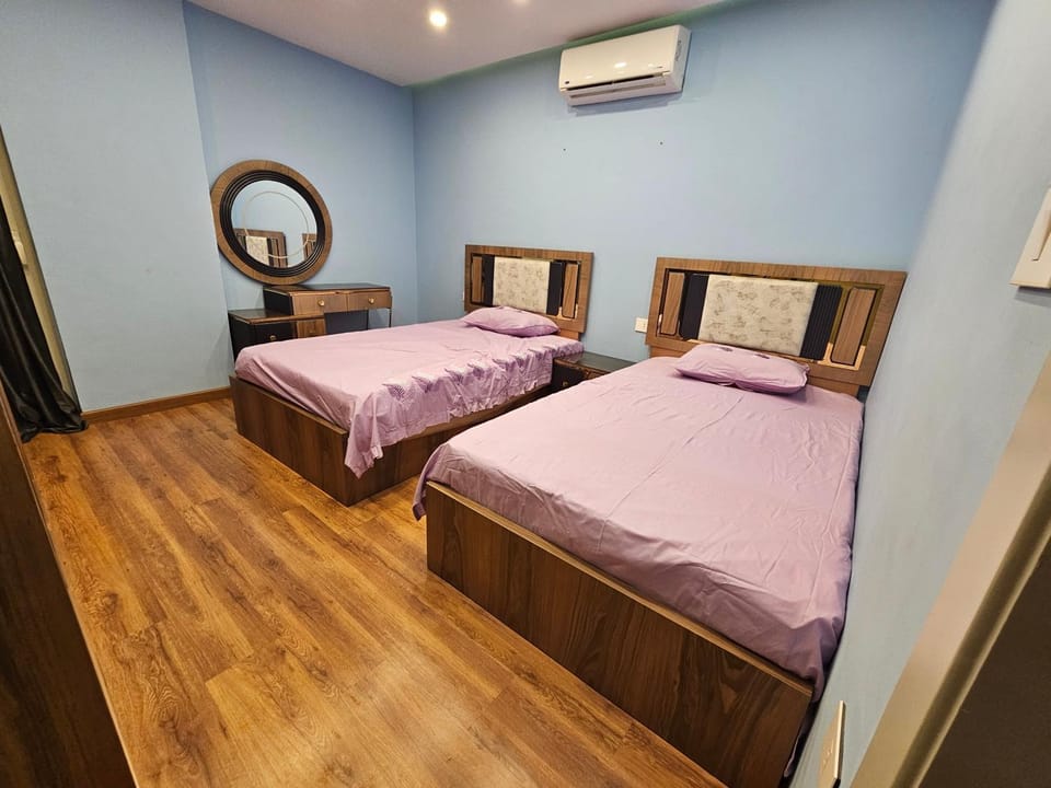 Luxury residential apartment in Pearl Pyramids Compound Apartment in Egypt