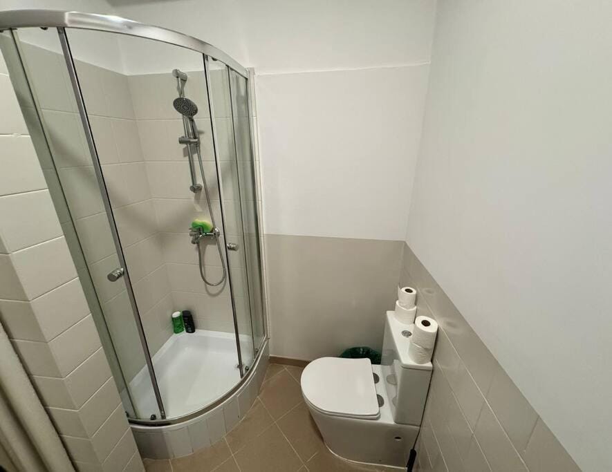 Fantastic Waw - NS25 Room F Apartment in Warsaw