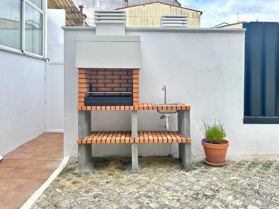 Os Potes Bajo Apartment in Galicia