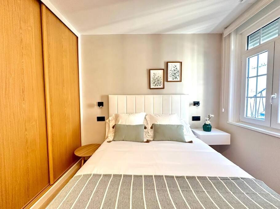 Os Potes Bajo Apartment in Galicia