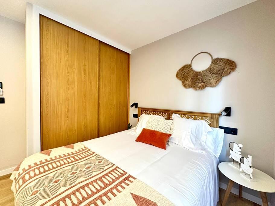 Os Potes Bajo Apartment in Galicia