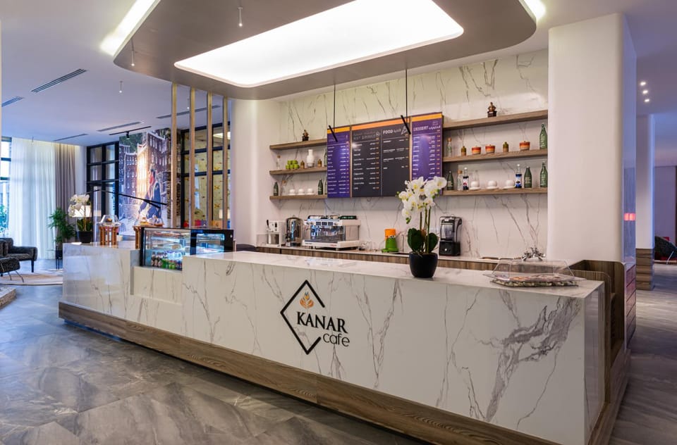 Coffee/tea facilities
