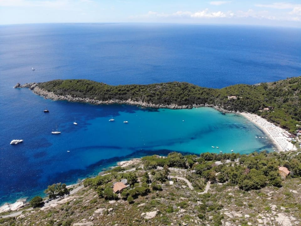 Nearby landmark, Natural landscape