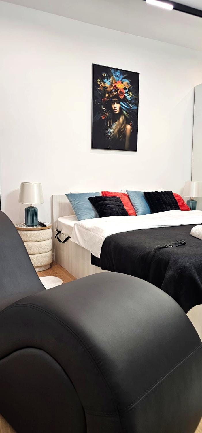 TANTRA Studio 4 CALEA VICTORIEI AMZEI Apartment in Bucharest