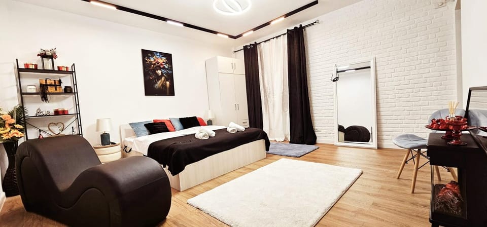 TANTRA Studio 4 CALEA VICTORIEI AMZEI Apartment in Bucharest