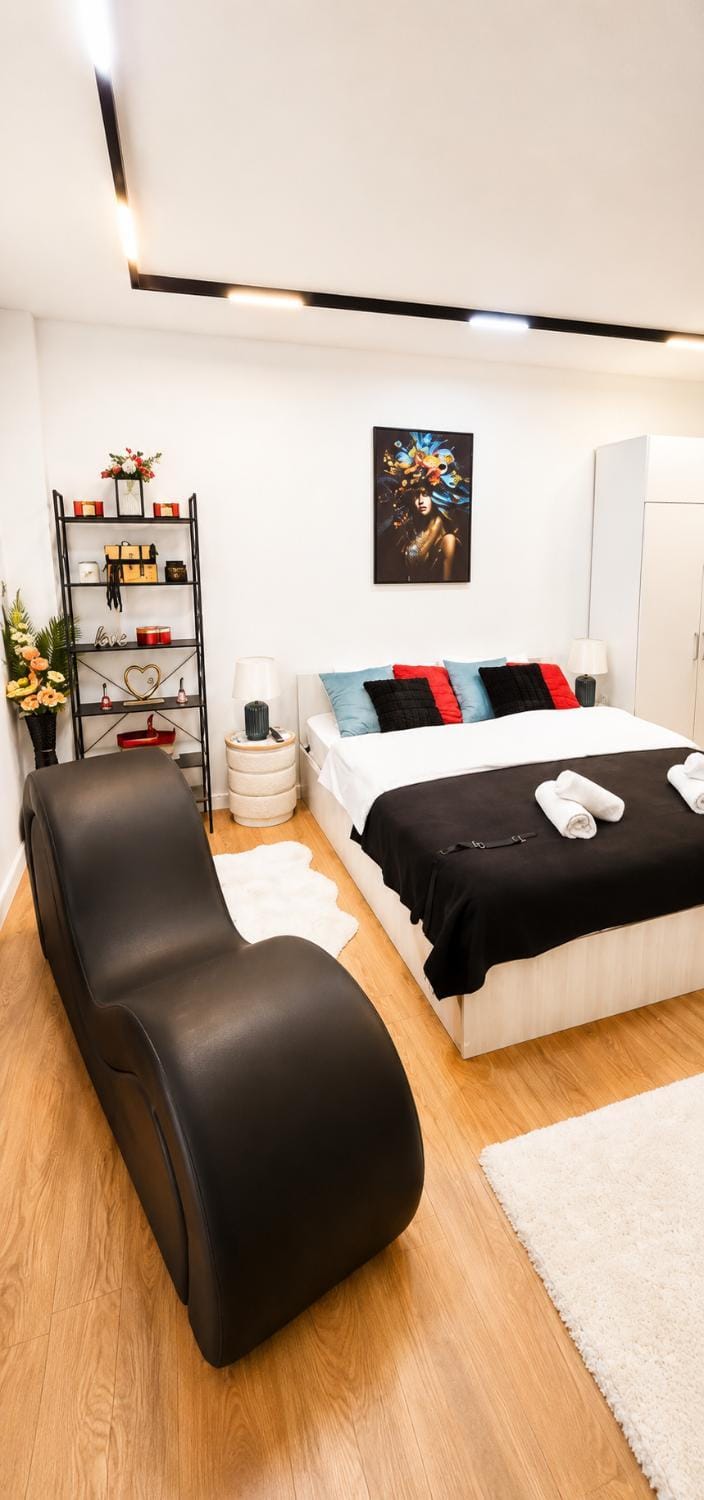 TANTRA Studio 4 CALEA VICTORIEI AMZEI Apartment in Bucharest