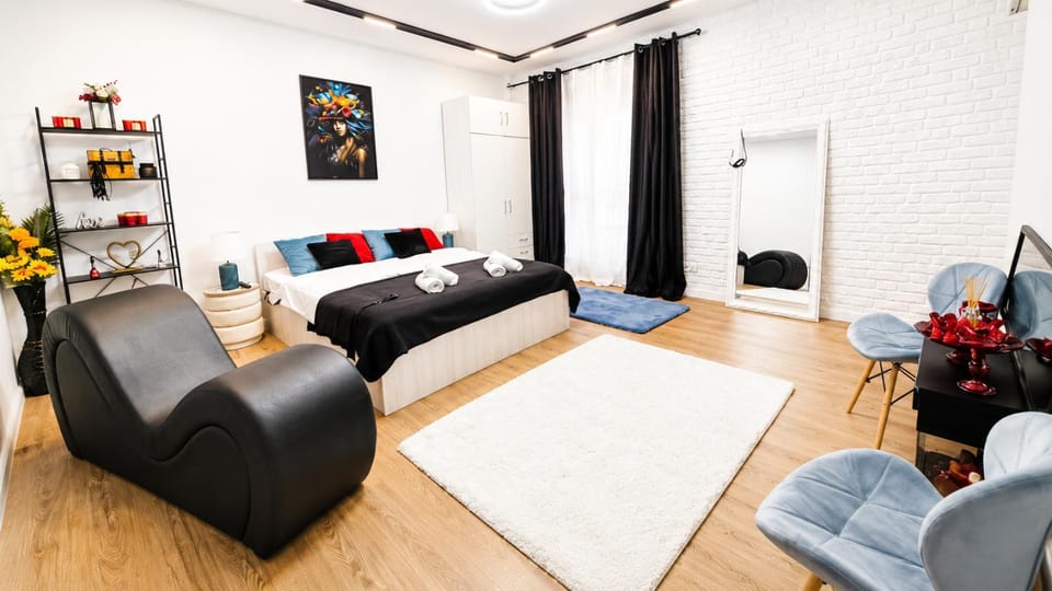 TANTRA Studio 4 CALEA VICTORIEI AMZEI Apartment in Bucharest